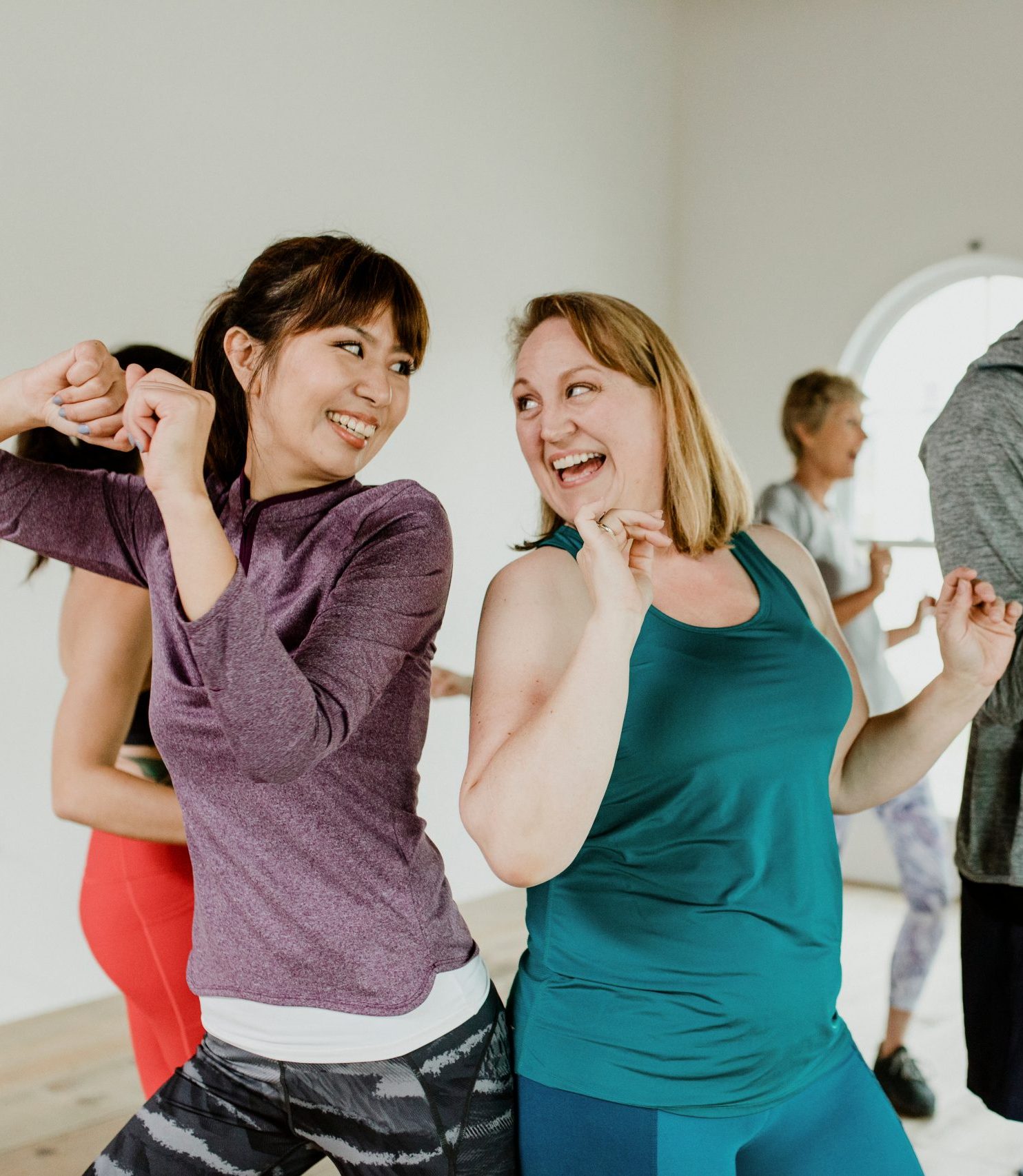 People,Dancing,In,A,Fitness,Class